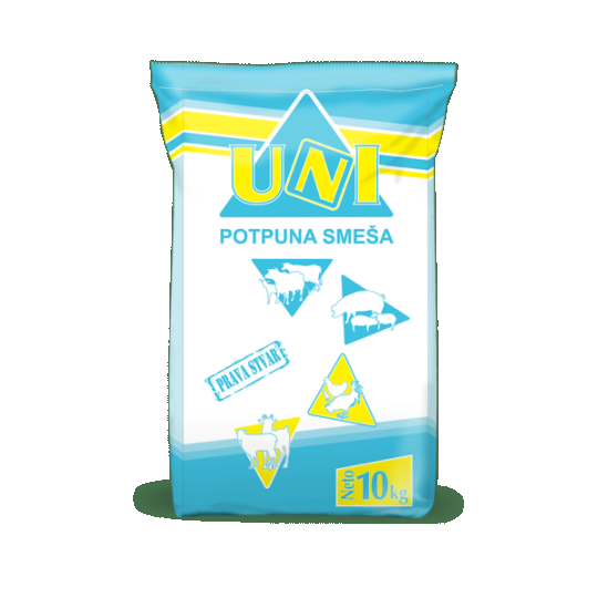 Uni N plavi 16,5%│10kg